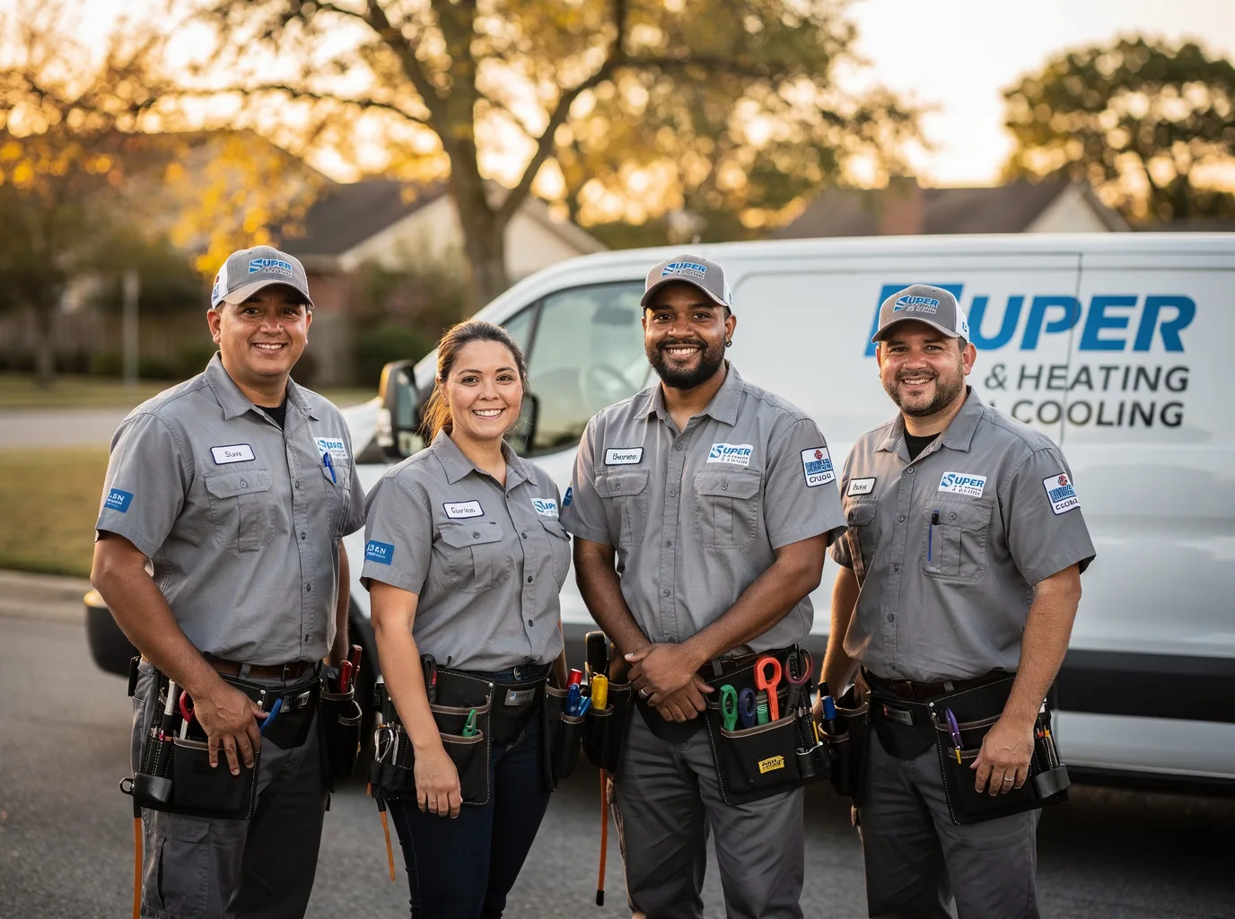 Hvac Repair company in Osceola, IA