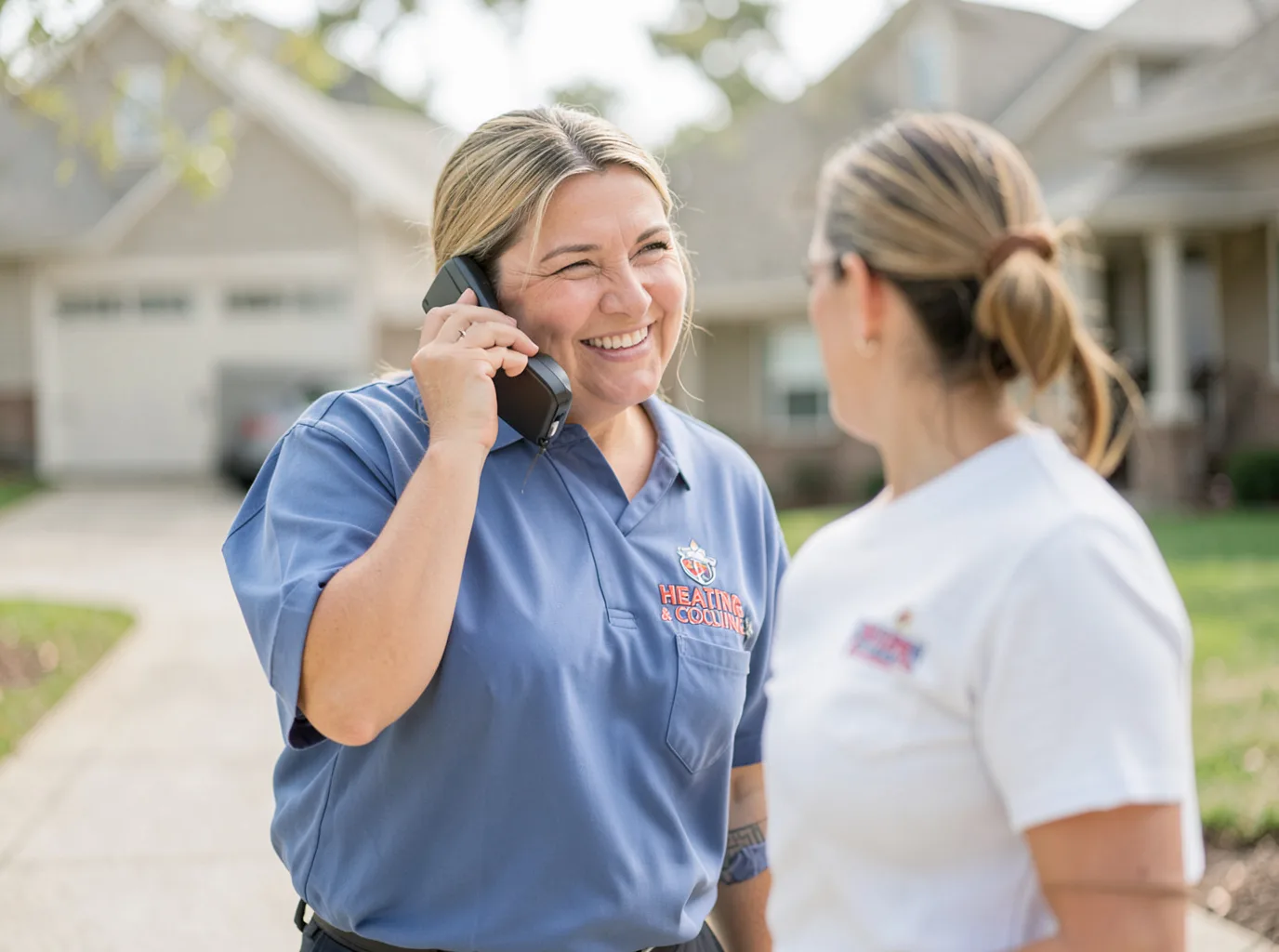 Hvac Repair Osceola, IA FAQs